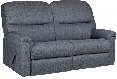 Uno Reclining Loveseat