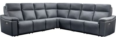 Kayce Reclining Sectional