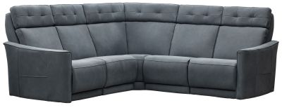 Art of Options Reclining Sectional