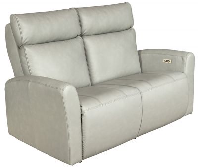 Art of Options Reclining Loveseat w/Articulating Headrest