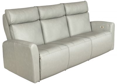 Art of Options Reclining Sofa w/Articulating Headrest