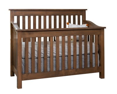 Mission Convertible Crib