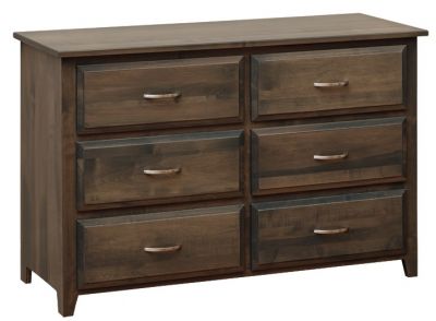 Hartford 6 Drawer Dresser