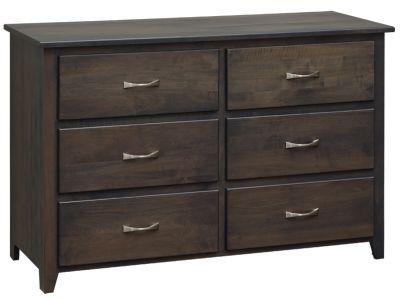 Medford 6 Drawer Dresser