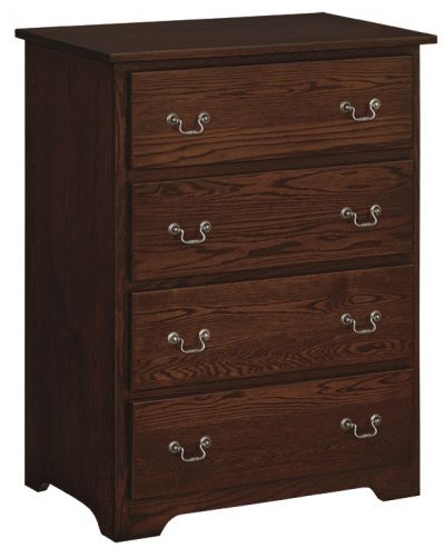 Shaker 4 Drawer Chest