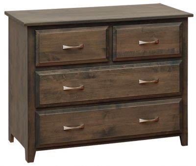 Hartford 4 Drawer Dresser
