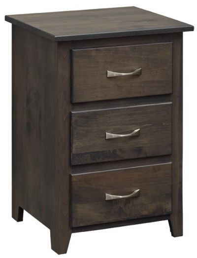 Medford 3 Drawer Night Stand
