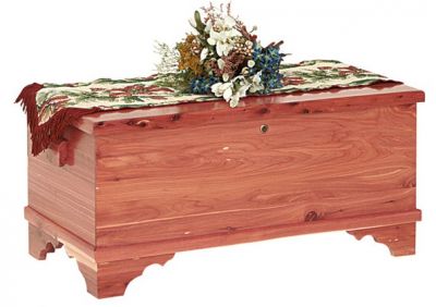 Franklin Cedar Chest