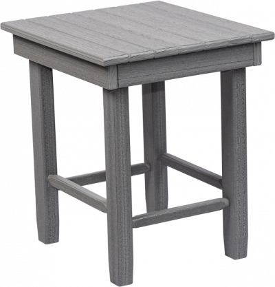 Zinn's Mill Side Table