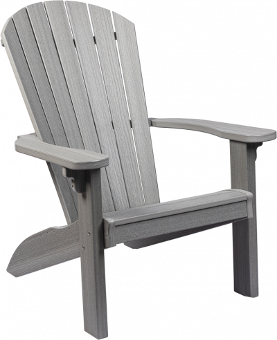 SeaAira Poly Adirondack Chair