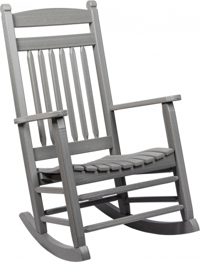 Zinn's Mill Poly Rocker