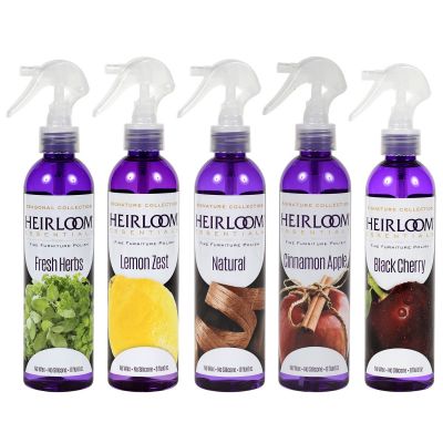 Heirloom Essentials Fine Furniture Polish