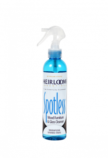 Heirloom Essentials Spotless Furniture & Glass Cleanser