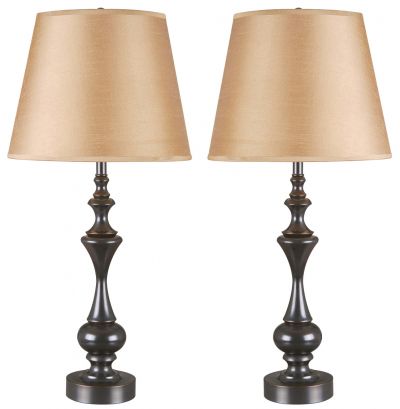 Stratton 2-Pack Table Lamp Set