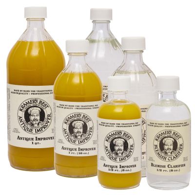 Antique Wood Restoration – Kramer’s Best Products