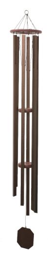 80" Grandfather Clock Wind Chime