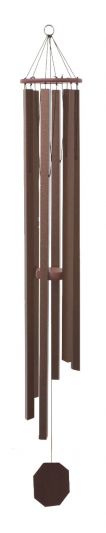 65" Church Bell Wind Chime