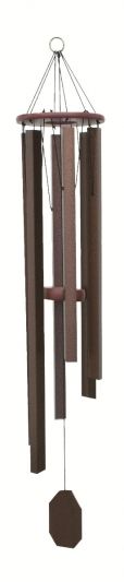 48" Mountain Serenade Wind Chime