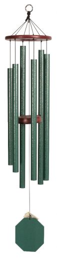 41" Tranquil Rain Wind Chime