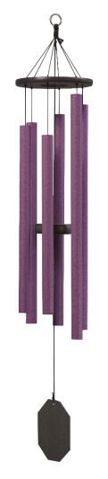 49" Canterbury Bells Wind Chime