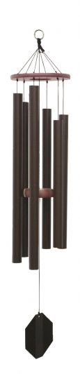 41" King David's Harp Wind Chime