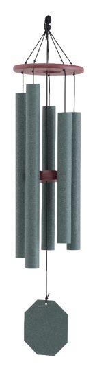 38" Solar Singer Wind Chime