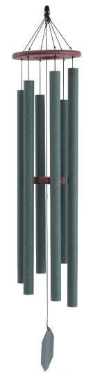 56" Sonic Soundwaves Wind Chime