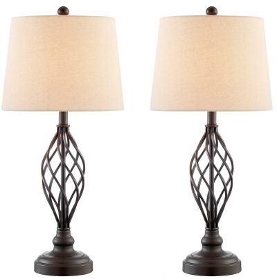 Clayne 2-Pack Table Lamp Set