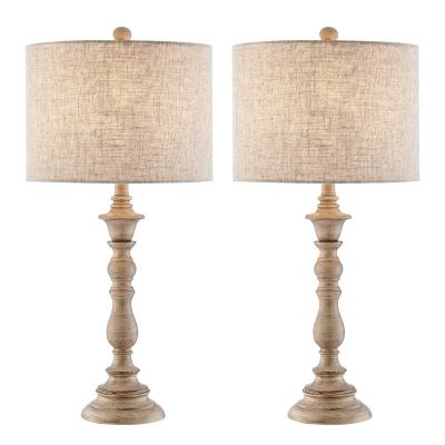 Aspen 2-Pack Table Lamp Set