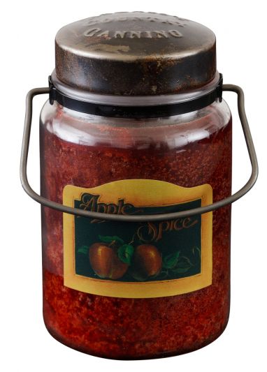 Apple Spice 26 Ounce Jar Candle
