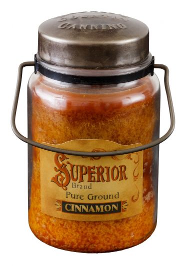 Cinnamon 26 Ounce Jar Candle
