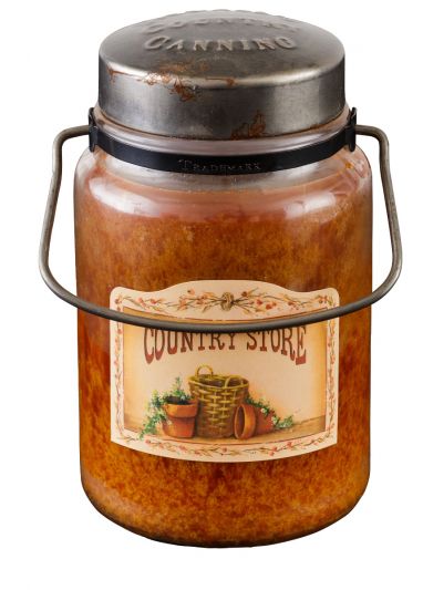 Country Store 26 Ounce Jar Candle