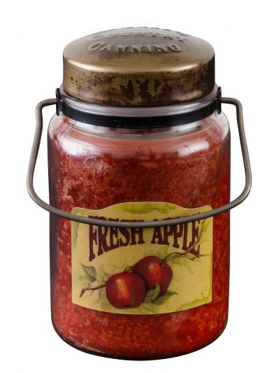 Fresh Apple 26 Ounce Jar Candle