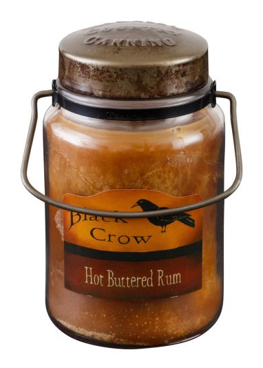 Hot Buttered Rum 26 Ounce Jar Candle