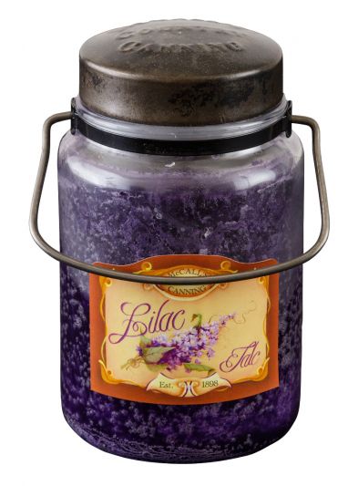 Lilac 26 Ounce Jar Candle