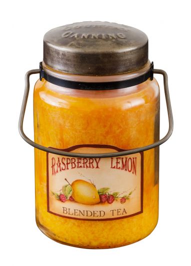 Raspberry Lemon 26 Ounce Jar Candle