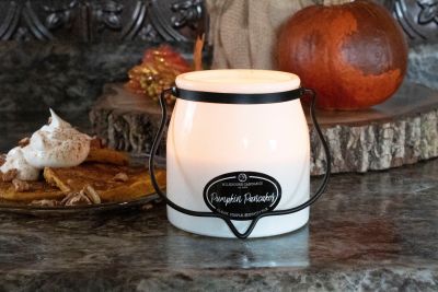 Pumpkin Pancakes 16 Ounce Jar Candle