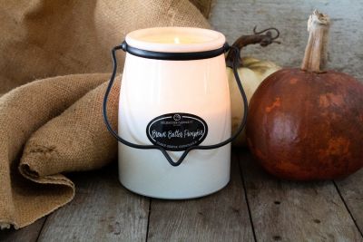 Brown Butter Pumpkin Jar Candle