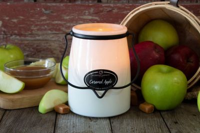 Caramel Apple 22 Ounce Jar Candle