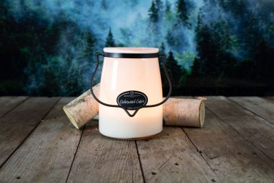 Cedarwood Cabin Soy Candle
