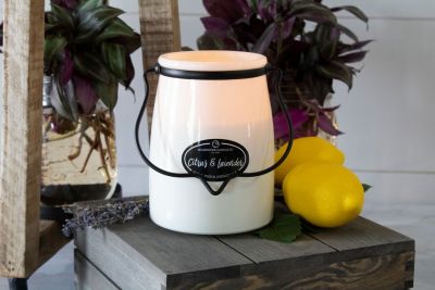 Citrus & Lavender Jar Candle