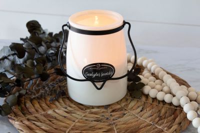 Eucalyptus Lavender Jar Candle