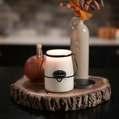 Hey Pumpkin! Jar Candle
