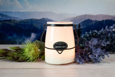 Mountain Rain Soy Candle