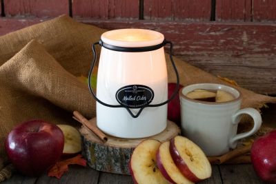 Mulled Cider Jar Candle