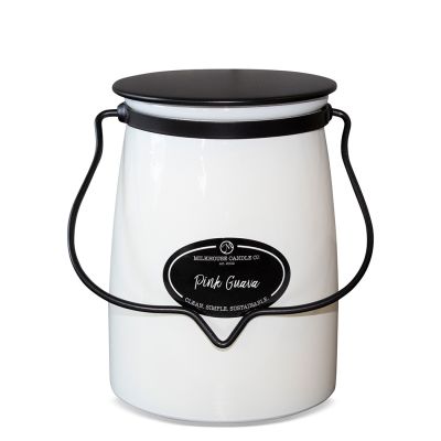 Pink Guava Tropical Soy Candle