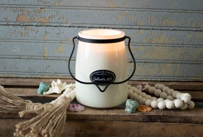 Saltwater Mist Jar Candle