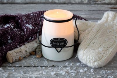Winter Walk Jar Candle