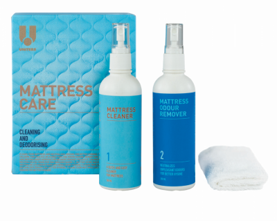 Mattress Cleaning & Odor Removal Kit