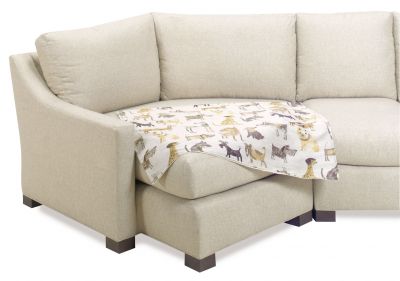 Custom Pet Furniture Throw